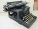 Antique Typewriter Yost 16schreibmaschine Ecrire Escribir Scrivere Typewriters photo 2
