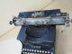 Antique Typewriter Yost 16schreibmaschine Ecrire Escribir Scrivere Typewriters photo 6