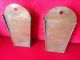 Arts & Crafts Hand Made Copper Wall Pockets/vases.  Matched Pair Arts & Crafts Movement photo 2