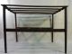 Antique Early 19th C Hand Forged Iron Fireplace Cooking Pot Trivet Stand Table Hearth Ware photo 2
