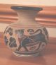 Ancient Greek Pottery Oniochoe 4th Century Jug Greek photo 4