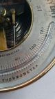 Rare Antique - French Made Phbn Holosteric Barometer W/ Thermometer Barometers photo 1