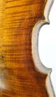, Old,  18th Century Antique Violin By Friedrich August Glass - String photo 6