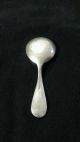 Antique / Vintage S.  Kirk And Son Sterling Silver Repousse Floral Baby Spoon Flatware & Silverware photo 1