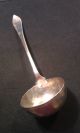 Antique French Silver Hallmarked Soup Ladle 14 