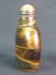 Chinese Natural Tiger Stone Snuff Bottle Snuff Bottles photo 2