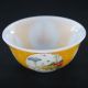 Old Beijing Colored Glaze Hand - Painted Flower Bowl W Qianlong Mark Csyb21 Bowls photo 4