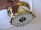 Vintage Ships Clock Barometer Schatz Royal Mariner,  Service Clocks photo 9