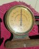 Antique 1874 Turnbull ' S Patented Drug Store Scale /june 2,  1874/ 2 Sided Display Scales photo 2