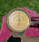 Antique 1874 Turnbull ' S Patented Drug Store Scale /june 2,  1874/ 2 Sided Display Scales photo 6