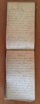 1869 Doctor ' S Manuscript Diary Jefferson Medical College Philadelphia,  Pa Ledger Other Medical Antiques photo 4