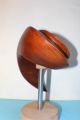 Hat Block Fascinator Form Wooden - Hutform Holz Industrial Molds photo 10