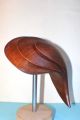 Hat Block Fascinator Form Wooden - Hutform Holz Industrial Molds photo 8