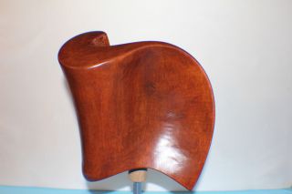 Hat Block Form Wood For Millinery - Hutform Holz photo