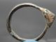 Viking Period Bronze Finger Ring With Decorated Bezel Norse Jewelery 800 Ad, Scandinavian photo 10