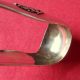 Henin & Cie.  Paris Antique French Sterling Silver Tongs Lion ' S Paw Decoration Sugar Bowls & Tongs photo 8