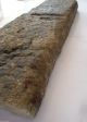 Large 300 B.  C Ancient Egypt - Ptolemaic Period Stone Tomb Lid Section - Ibis Egyptian photo 2