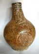 Scarce Circa.  1600 A.  D Salt Glaze Bellamine - Bardman Bottle - Light Restoration British photo 1