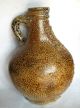 Scarce Circa.  1600 A.  D Salt Glaze Bellamine - Bardman Bottle - Light Restoration British photo 2