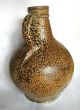 Scarce Circa.  1600 A.  D Salt Glaze Bellamine - Bardman Bottle - Light Restoration British photo 4