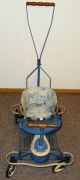 Vintage Deluxe 1948 Taylor Tot Baby Stroller W/ Pad Take A Look Baby Carriages & Buggies photo 5