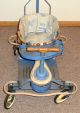 Vintage Deluxe 1948 Taylor Tot Baby Stroller W/ Pad Take A Look Baby Carriages & Buggies photo 6