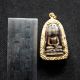 Thai Amulets Buddha Phra Setthee Multi Face Vintage Charm Lucky Rich Wealth D22 Amulets photo 2