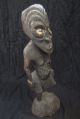 Old Traditional Ancestor Spirit Figure Sawos People:sepik Guinea Cult Statue Pacific Islands & Oceania photo 2