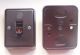 Fully Restored Vintage Art Deco Bakelite 20a Double Pole Switch Wylex Light Switches photo 7