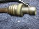 1850,  S Pair Gutta Percha Medical Irrigators Other Medical Antiques photo 2
