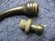 1850,  S Pair Gutta Percha Medical Irrigators Other Medical Antiques photo 3