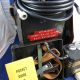 Vintage Msa Explosimeter Combustible Gas Indicator Model 2 Pacific Bell Mining Mining photo 1