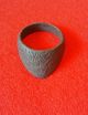 P50:ancient Roman Archer ' S Thumb Ring For Bow String Military Artifact Roman photo 1