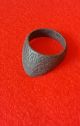 P50:ancient Roman Archer ' S Thumb Ring For Bow String Military Artifact Roman photo 2