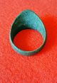 P50:ancient Roman Archer ' S Thumb Ring For Bow String Military Artifact Roman photo 4