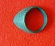 P50:ancient Roman Archer ' S Thumb Ring For Bow String Military Artifact Roman photo 7
