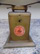 Antique Pelouze Candy Scale Scales photo 2