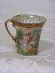 Antique Royal Vienna Type Demitasse Cup And Saucer Cups & Saucers photo 10