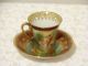 Antique Royal Vienna Type Demitasse Cup And Saucer Cups & Saucers photo 2