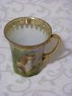 Antique Royal Vienna Type Demitasse Cup And Saucer Cups & Saucers photo 8