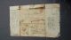 1803 Stampless Letter W Boston Postmark To Augustus Chase - Schooner Harriot Other Maritime Antiques photo 7