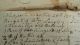 1803 Stampless Letter W Boston Postmark To Augustus Chase - Schooner Harriot Other Maritime Antiques photo 8