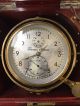Thomas Mercer 56 Hour Marine Chronometer Clock Clocks photo 1