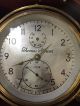 Thomas Mercer 56 Hour Marine Chronometer Clock Clocks photo 2