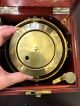 Thomas Mercer 56 Hour Marine Chronometer Clock Clocks photo 3