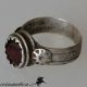 Intact Medieval 1500 - 1600 Ad Silver European Ring With Gild Roman photo 1