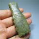 Chinese Antique Natural Hard Hetian Jade Jadeite Hand - Carved Waist Pendant Aaa3 Necklaces & Pendants photo 3
