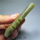 Chinese Antique Natural Hard Hetian Jade Jadeite Hand - Carved Waist Pendant Aaa3 Necklaces & Pendants photo 7