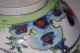 Chinese Hand Painted Famille Rose Checken Bowl Bowls photo 2
