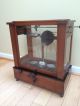 Rare Apothecary Dial - Reading Christian Becker Chainomatic Analytical Balance Scales photo 2